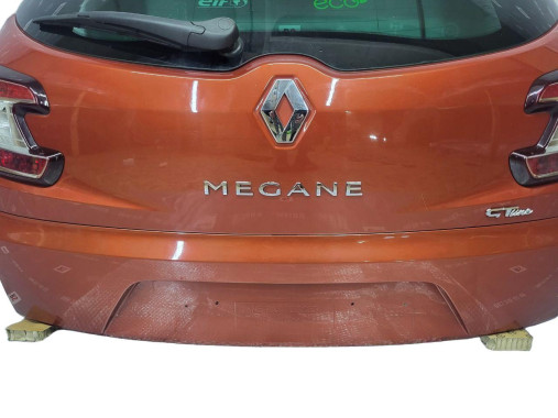 Renault Кришка багажника універсал GT-Line Renault Megane 3 (Рено Меган 3) TEENJ - Заображення 10