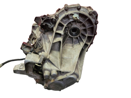 Renault КПП Renault Modus (Рено Модус) 1.5 dCi TL4 A 056 - Заображення 6