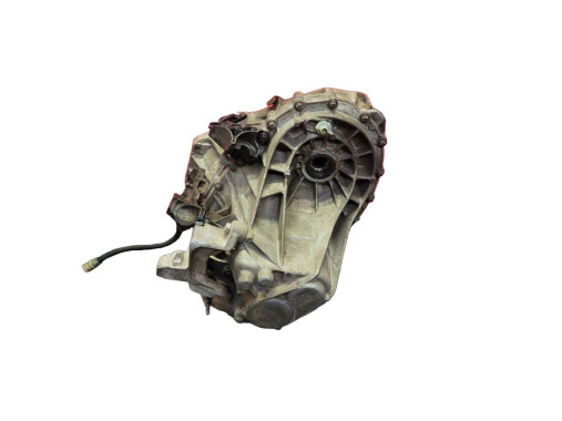 Renault КПП Renault Modus (Рено Модус) 1.5 dCi TL4 A 056 - Заображення 3