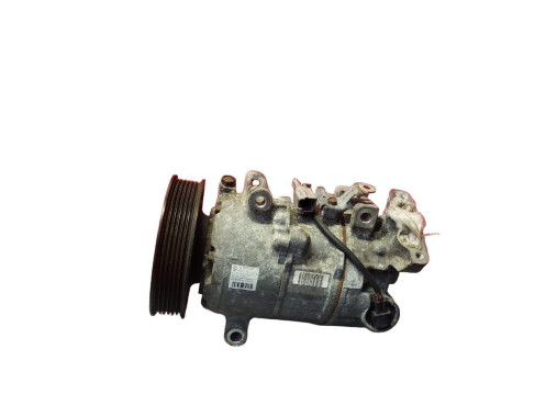 Valeo Компрессор кондиціонера Renault Megane 3 (Рено Меган 3) 1.5 dCi 8200939386 - Заображення 1