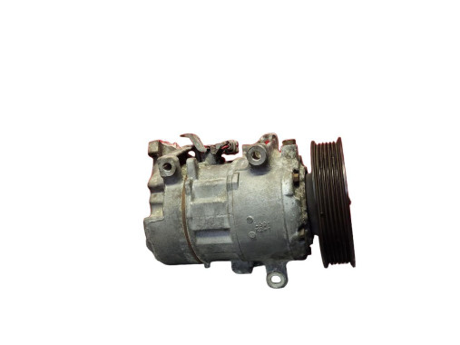 Valeo Компрессор кондиціонера Renault Megane 3 (Рено Меган 3) 1.5 dCi 8200939386 - Заображення 3