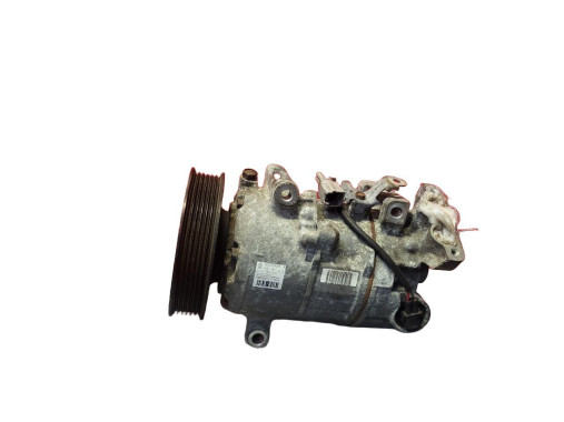 Valeo Компрессор кондиціонера Renault Megane 3 (Рено Меган 3) 1.5 dCi 8200939386 - Заображення 4