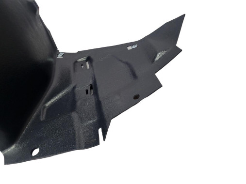 Polcar Подкрылок передний левый на Renault Laguna 3 (Рено Лагуна 3) 2007-2015 - Картинка 5