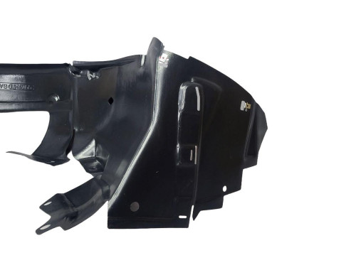 Polcar Підкрилок передній правий на Renault Laguna 3 (Рено Лагуна 3) 2007-2015 - Заображення 3