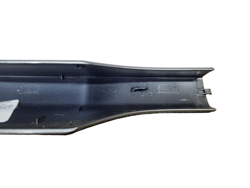 Renault Заглушка релинга левая задняя Renault Megane 3 (Рено Меган 3) 2012-2013 - Картинка 2