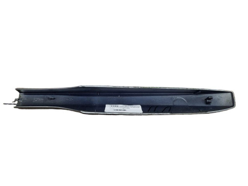 Renault Заглушка релинга передняя левая Renault Megane 3 (Рено Меган 3) 2012-2013 - Картинка 5