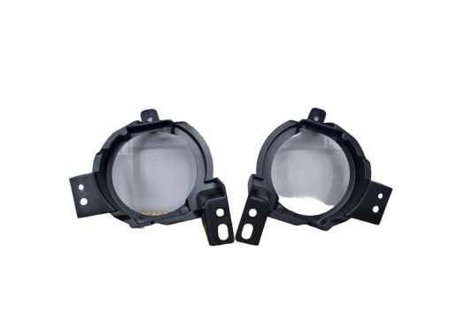 Polcar Кронштейн протитуманних фар Renault Megane 3 (Рено Меган 3) 2013-2016 - Заображення 3