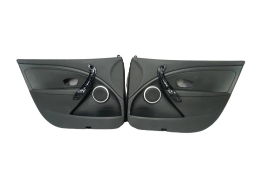 Renault Карти дверей передні Renault Megane 3 (Рено Меган 3) - Заображення 2