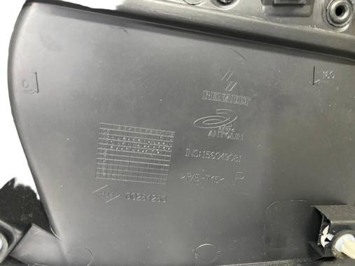 Renault Карта дверей задня права Renault Megane 3 (Рено Меган 3) - Заображення 2