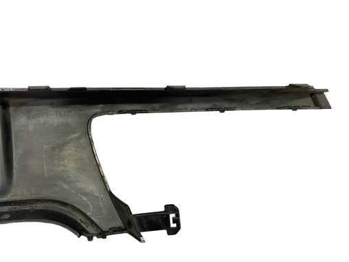 Renault Накладка переднього бампера Renault Megane 3 (Рено Меган 3) bose - Заображення 3