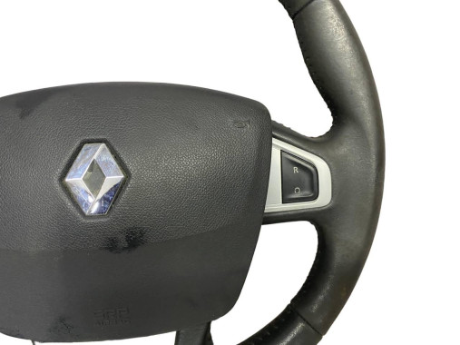 Renault Кермо з подушкою безпеки Renault Megane 3 (Рено Меган 3) - Заображення 3