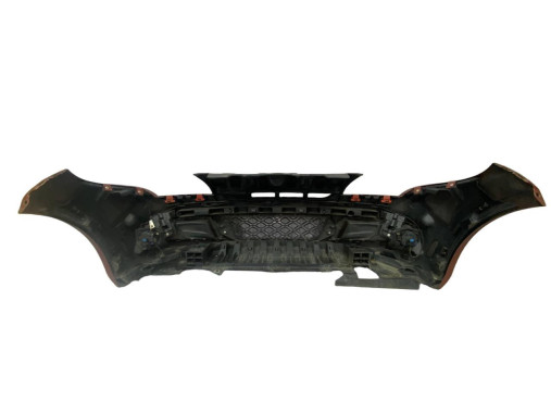 Renault Бампер передний GT-Line Renault Megane 3 (Рено Меган 3) 2009-2011 TEENJ - Картинка 3