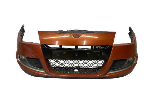 Renault Бампер передний GT-Line Renault Megane 3 (Рено Меган 3) 2009-2011 TEENJ - Картинка 4