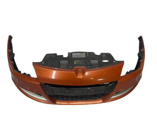 Renault Бампер передний GT-Line Renault Megane 3 (Рено Меган 3) 2009-2011 TEENJ - Картинка 8