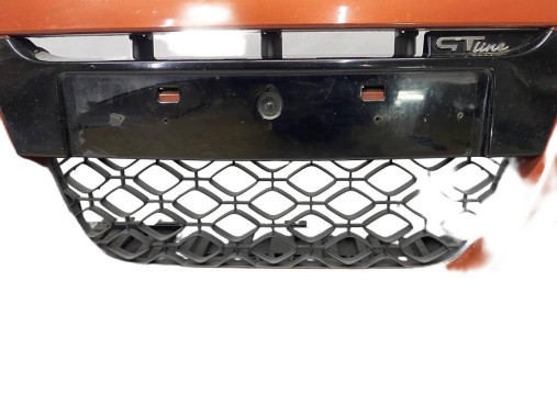 Renault Бампер передний GT-Line Renault Megane 3 (Рено Меган 3) 2009-2011 TEENJ - Картинка 9