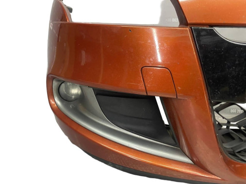 Renault Бампер передний GT-Line Renault Megane 3 (Рено Меган 3) 2009-2011 TEENJ - Картинка 10