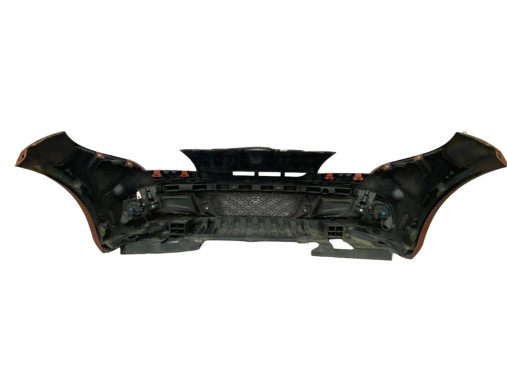 Renault Бампер передний GT-Line Renault Megane 3 (Рено Меган 3) 2009-2011 TEENJ - Картинка 6