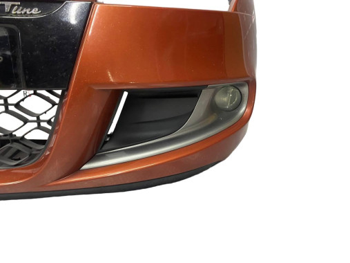 Renault Бампер передний GT-Line Renault Megane 3 (Рено Меган 3) 2009-2011 TEENJ - Картинка 7
