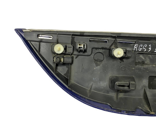 Renault Молдинг задней лівих дверей Renault Grand Scenic 3 (Рено Гранд Сцэник 3) - Заображення 5