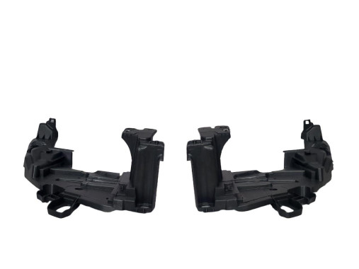 Polcar Кронштейни фари комплект Renault Megane 3 (Рено Меган 3) 2013-2016 - Заображення 3