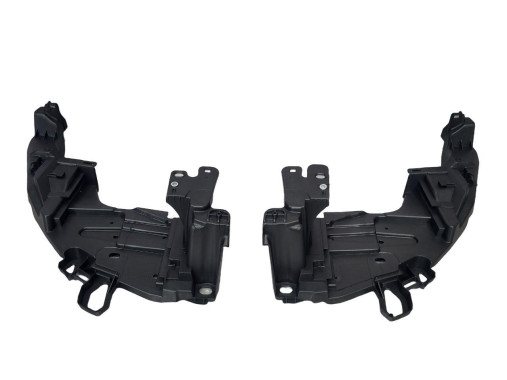 Polcar Кронштейни фари комплект Renault Megane 3 (Рено Меган 3) 2013-2016 - Заображення 2