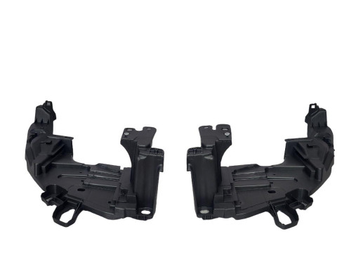 Polcar Кронштейни фари комплект Renault Megane 3 (Рено Меган 3) 2013-2016 - Заображення 1