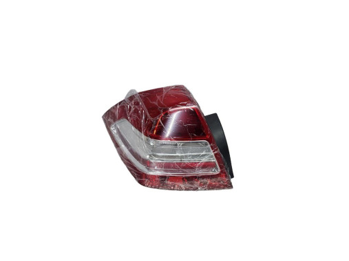 Mars Tech Ліхтар лівий задній седан Renault Megane 2 (Рено Меган 2) 2006-2008 - Заображення 5