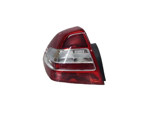 Mars Tech Ліхтар лівий задній седан Renault Megane 2 (Рено Меган 2) 2006-2008 - Заображення 4