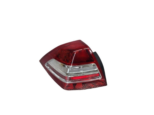 Mars Tech Ліхтар лівий задній седан Renault Megane 2 (Рено Меган 2) 2006-2008 - Заображення 7
