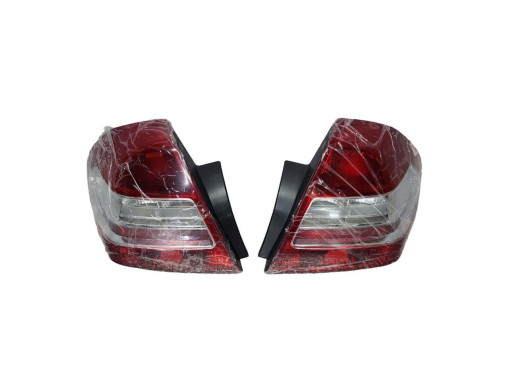 Mars Tech Ліхтарі задні комплект седан Renault Megane 2 (Рено Меган 2) 2006-2008 - Заображення 8