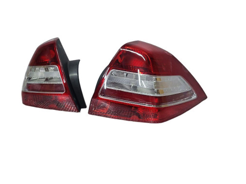 Mars Tech Ліхтарі задні комплект седан Renault Megane 2 (Рено Меган 2) 2006-2008 - Заображення 6