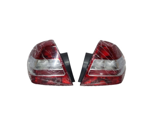 Mars Tech Ліхтарі задні комплект седан Renault Megane 2 (Рено Меган 2) 2006-2008 - Заображення 2