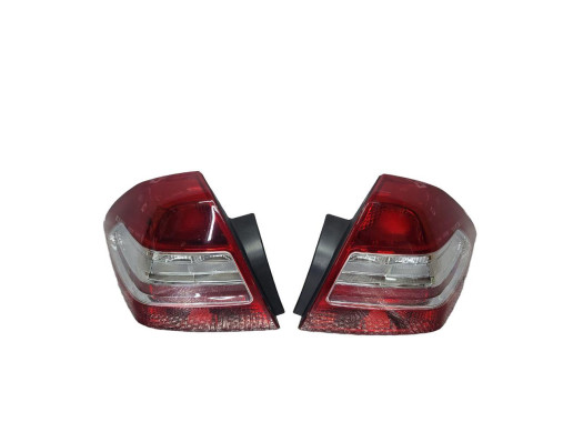 Mars Tech Ліхтарі задні комплект седан Renault Megane 2 (Рено Меган 2) 2006-2008 - Заображення 7