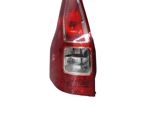 Depo Ліхтар лівий стоп на Renault Megane 2 (Рено Меган 2) 2006-2009 8200417349 - Заображення 4