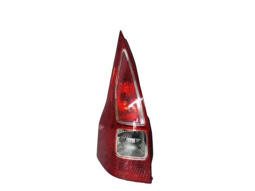 Depo Ліхтар лівий стоп на Renault Megane 2 (Рено Меган 2) 2006-2009 8200417349 - Заображення 2