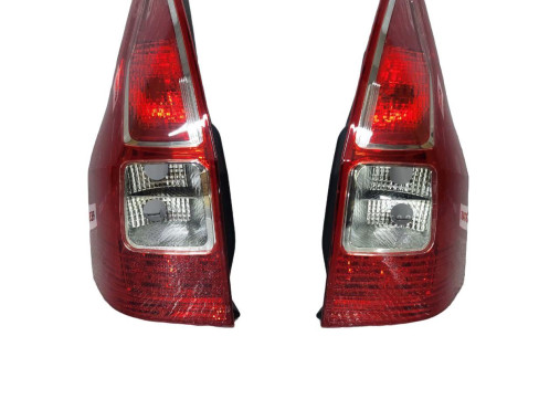 Hella Ліхтарі задні стопи на Renault Megane 2 Grandtour (Рено Меган 2 універсал) 2002-2009 - Заображення 6
