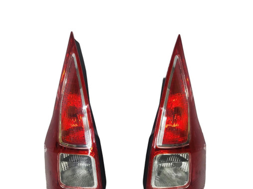 Hella Ліхтарі задні стопи на Renault Megane 2 Grandtour (Рено Меган 2 універсал) 2002-2009 - Заображення 5