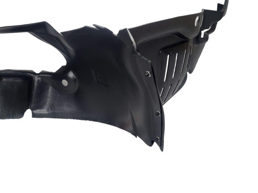 Polcar Підкрилок передній лівий на Renault Laguna 2 (Рено Лагуна 2) 8200002138; 8200574459) - Заображення 3