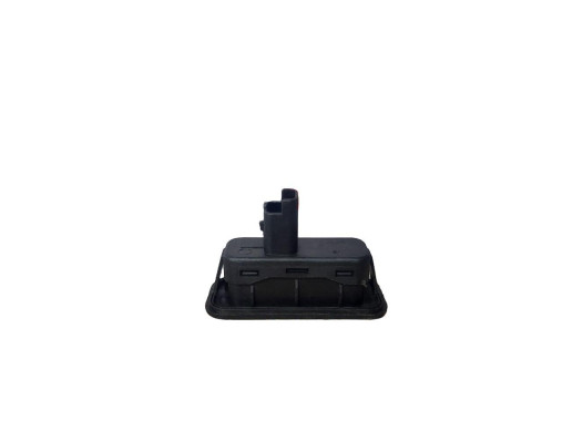 Polcar Кнопка багажника з мікростатичним контактом на Renault Scenic 2 (рено сценік 2) 2003-2009 6012PS-5 - Заображення 4