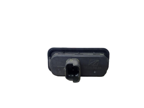 Polcar Кнопка багажника з мікростатичним контактом на Renault Grand Scenic 3 (рено гранд сценік 3) 2009-2016 6012Z55 - Заображення 2