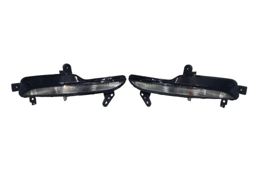 Hella Поворотник передний комплект Renault Megane 4 (Рено Меган 4 ) 261306376R, 261354958R - Картинка 2