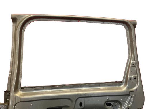 Renault Двері задні права Renault Grand Scenic 3 (Рено Гранд Сценик 3) TED11 - Заображення 9