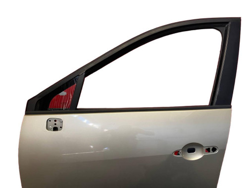 Renault Двері передні ліва Renault Scenic 3 (Рено Сценик 3) TED11 - Заображення 5