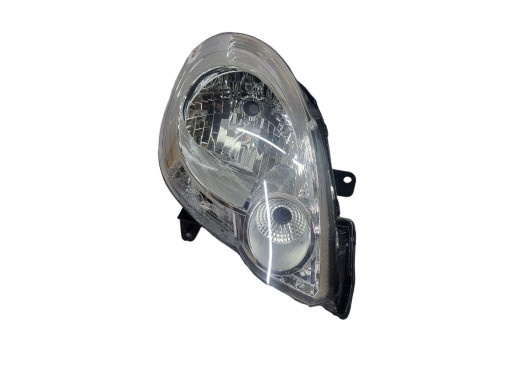 Renault Фара правая на Renault Kangoo 2 (Рено Кенго 2) 2008-2015 260102039R; 7701068178 - Картинка 2