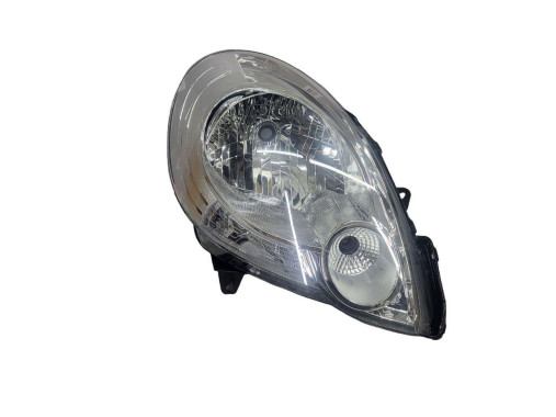 Renault Фара правая на Renault Kangoo 2 (Рено Кенго 2) 2008-2015 260102039R; 7701068178 - Картинка 1