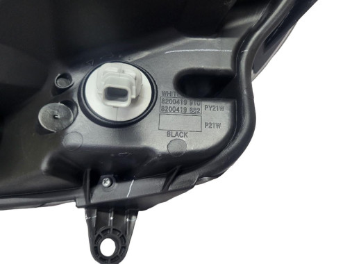 Renault Фара правая на Renault Kangoo 2 (Рено Кенго 2) 2008-2015 260102039R; 7701068178 - Картинка 5