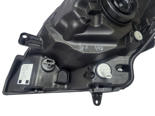 Renault Фара правая на Renault Kangoo 2 (Рено Кенго 2) 2008-2015 260102039R; 7701068178 - Картинка 4