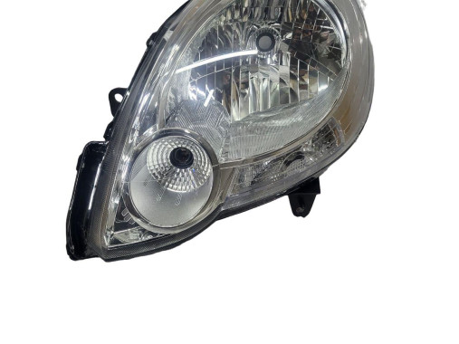 Renault Фара ліва на Renault Kangoo 2 (Рено Кенго 2)2008-2015 260608606R; 7701068181 - Заображення 2