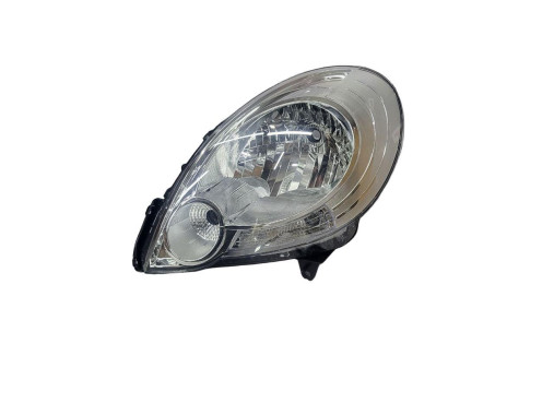 Renault Фара ліва на Renault Kangoo 2 (Рено Кенго 2)2008-2015 260608606R; 7701068181 - Заображення 5