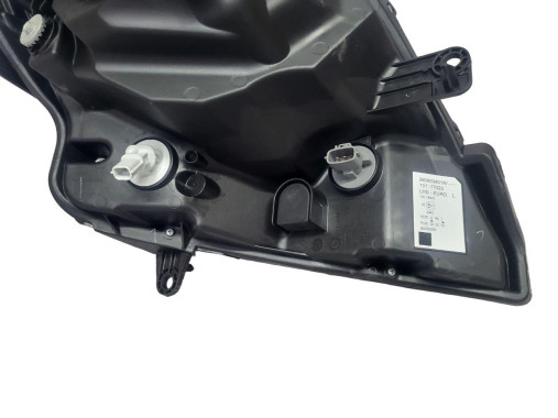 Renault Фара ліва на Renault Kangoo 2 (Рено Кенго 2)2008-2015 260608606R; 7701068181 - Заображення 4